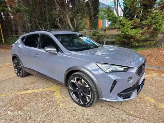 CUPRA Formentor 1.4 eHybrid 12.8kWh VZ2 DSG Euro 6 (s/s) 5dr