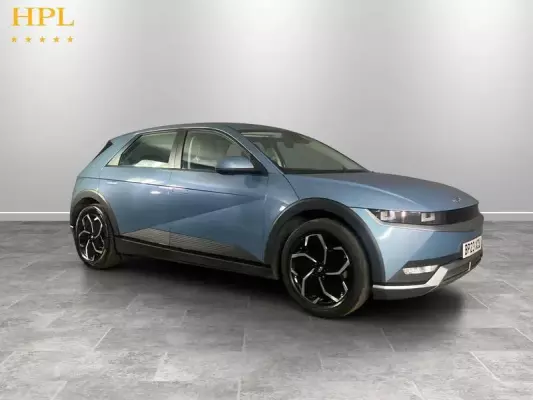 Hyundai IONIQ 5 58kWh SE Connect Auto 5dr