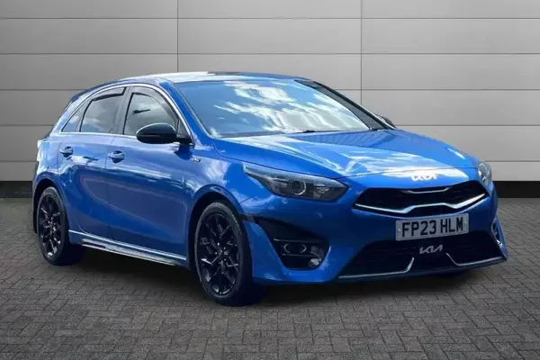 Kia Ceed 1.5 T-GDi GT-Line Euro 6 (s/s) 5dr