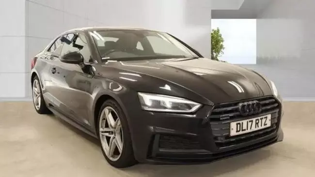 Audi A5 2.0 TDI S line S Tronic quattro Euro 6 (s/s) 2dr