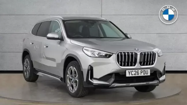BMW X1 1.5 25e 16.3kWh xLine DCT xDrive Euro 6 (s/s) 5dr