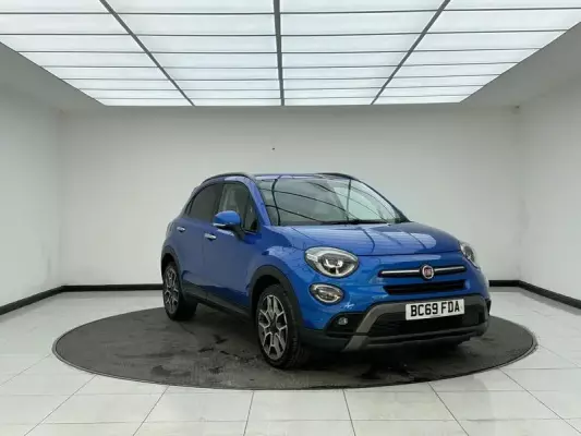 Fiat 500X 1.0 FireFly Turbo MultiAir Cross Plus Euro 6 (s/s) 5dr