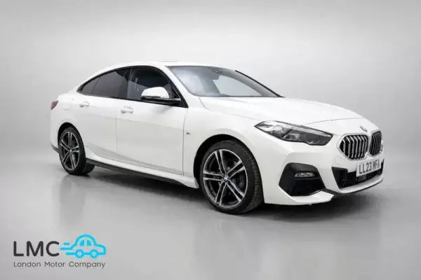 BMW 2 Series Gran Coupe 1.5 218i M Sport DCT Euro 6 (s/s) 4dr