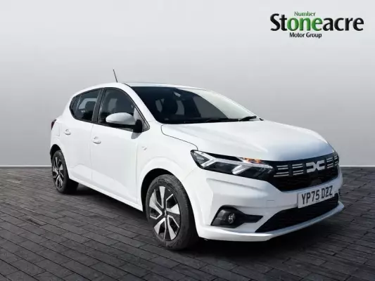 Dacia Sandero 1.0 TCe Expression Euro 6 (s/s) 5dr