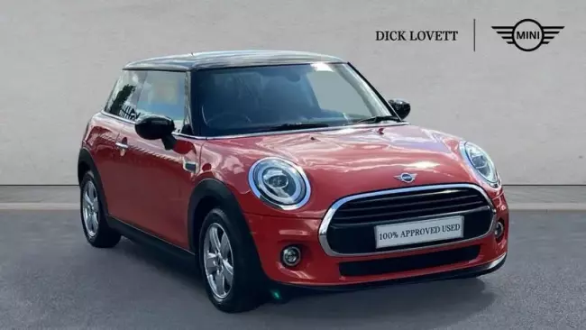 MINI Hatch 1.5 Cooper Classic Euro 6 (s/s) 3dr