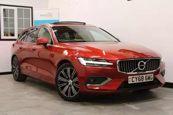 Volvo V60 2.0 D3 Inscription Auto Euro 6 (s/s) 5dr
