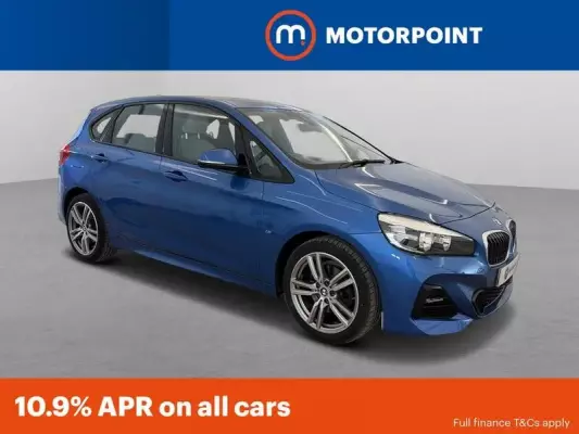 BMW 2 Series Active Tourer 2.0 220i GPF M Sport DCT Euro 6 (s/s) 5dr