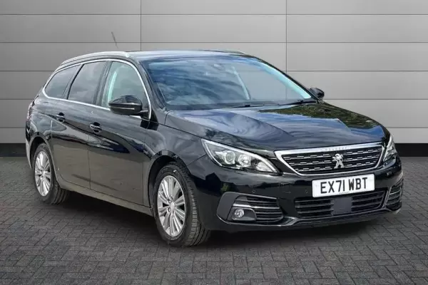 Peugeot 308 SW 1.2 PureTech Allure Premium EAT Euro 6 (s/s) 5dr