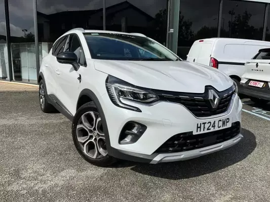 Renault Captur 1.0 TCe techno Euro 6 (s/s) 5dr