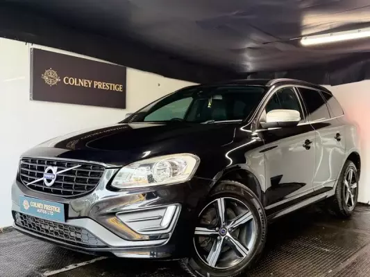 Volvo XC60 2.0 D4 R-Design Nav Auto Euro 6 (s/s) 5dr