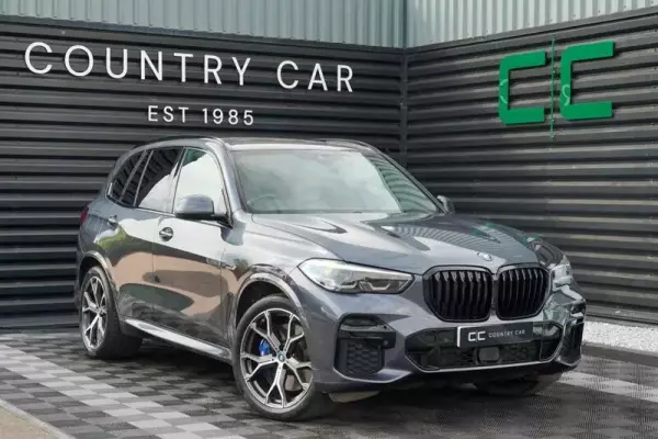 BMW X5 3.0 45e 24kWh M Sport Auto xDrive Euro 6 (s/s) 5dr