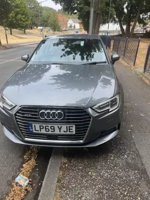 Audi A3 1.4 TFSIe 40 e-tron Sportback S Tronic Euro 6 (s/s) 5dr 8.8kWh