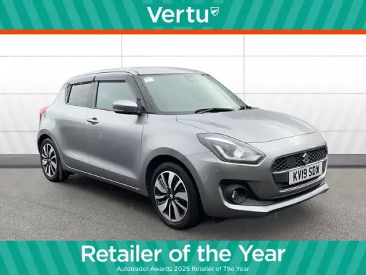 Suzuki Swift 1.0 Boosterjet SZ5 Auto Euro 6 5dr