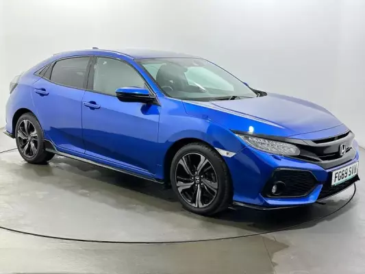 Honda Civic 1.5 VTEC Turbo GPF Sport Euro 6 (s/s) 5dr
