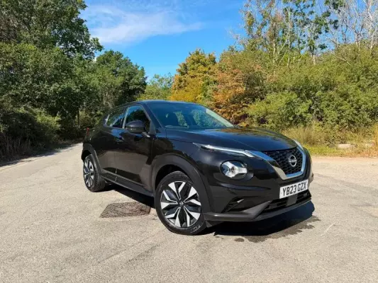 Nissan Juke 1.0 DIG-T Acenta Euro 6 (s/s) 5dr