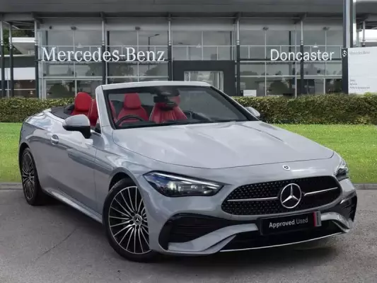 Mercedes-Benz CLE 2.0 CLE220dh MHEV AMG Line (Premium) Cabriolet G-Tronic+ Euro 6 (s/s) 2dr