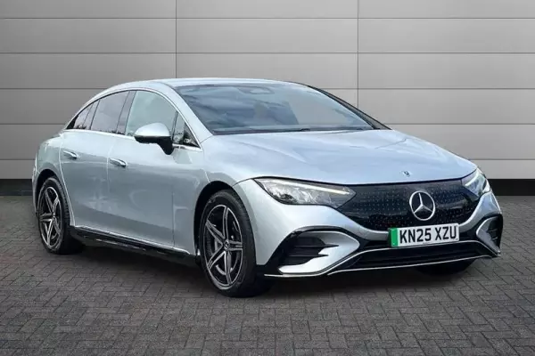Mercedes-Benz EQE EQE 350+ 96kWh AMG Line Edition Auto 4dr