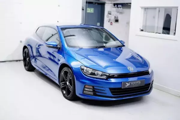 Volkswagen Scirocco 2.0 TDI R-Line DSG Euro 6 (s/s) 3dr