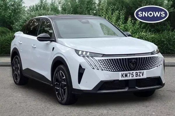 Peugeot 3008 1.2 GT e-DSC6 Euro 6 (s/s) 5dr
