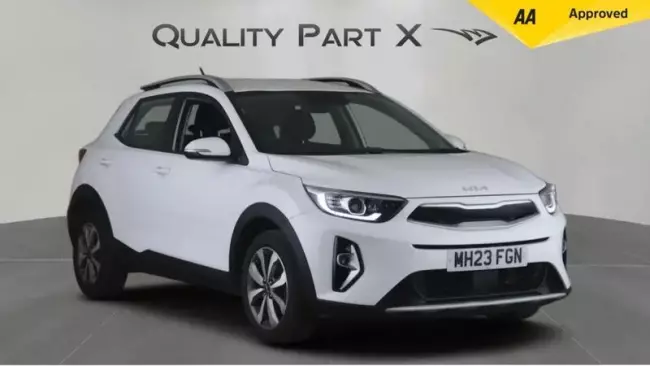 Kia Stonic 1.0 T-GDi 2 Euro 6 (s/s) 5dr