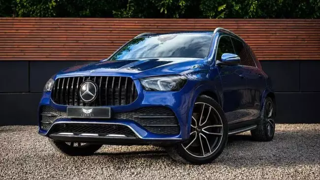 Mercedes-Benz GLE 2.0 GLE350de 31.2kWh AMG Line (Premium) G-Tronic 4MATIC Euro 6 (s/s) 5dr