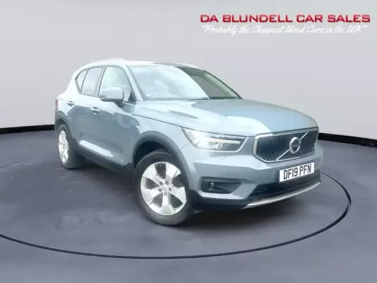 Volvo XC40 2.0 D3 Momentum Pro Euro 6 (s/s) 5dr