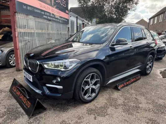 BMW X1 1.5 18i GPF xLine sDrive Euro 6 (s/s) 5dr