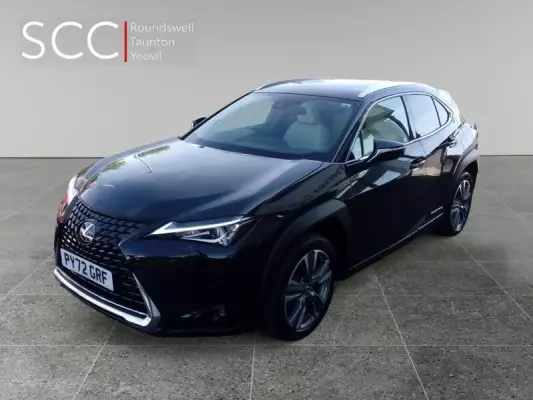 Lexus UX 300e 54.3kWh Auto 5dr
