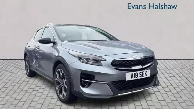 Kia XCeed 1.6 GDi 8.9kWh 4 DCT Euro 6 (s/s) 5dr