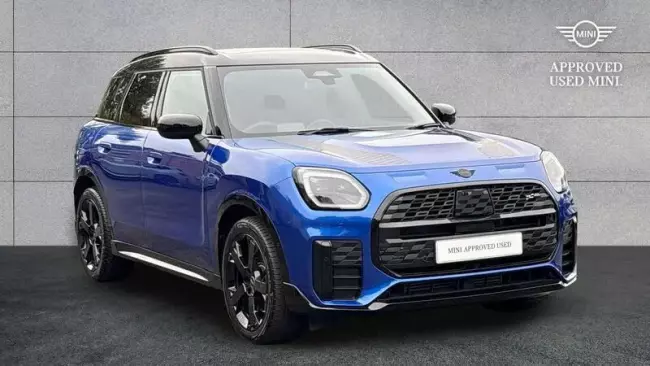 MINI Countryman 1.5C MHEV Sport DCT Euro 6 (s/s) 5dr