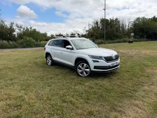 Skoda Kodiaq 2.0 TDI Edition DSG Euro 6 (s/s) 5dr (7 Seat)