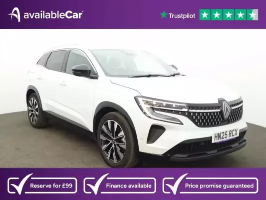 Renault Austral 1.2 E-TECH techno Auto Euro 6 (s/s) 5dr