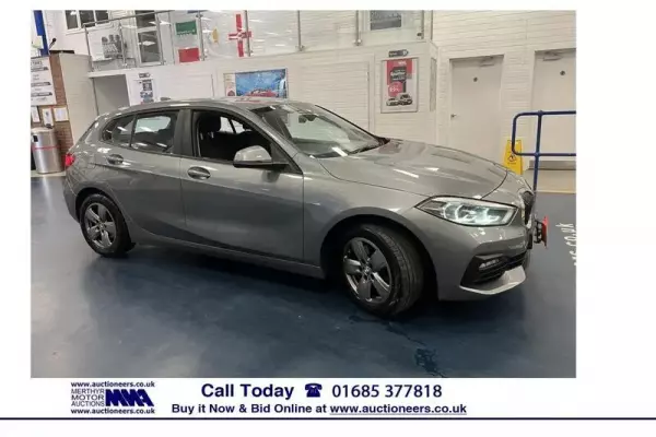 BMW 1 Series 1.5 116d SE (LCP) Euro 6 (s/s) 5dr