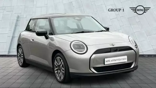 MINI Electric Cooper E 40.7kWh Classic Auto 3dr