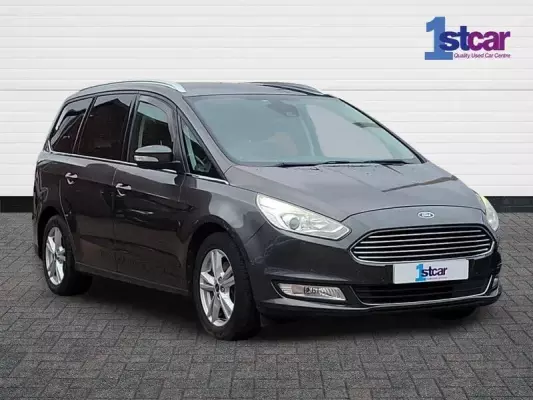 Ford Galaxy 2.0 TDCi Titanium Euro 6 (s/s) 5dr