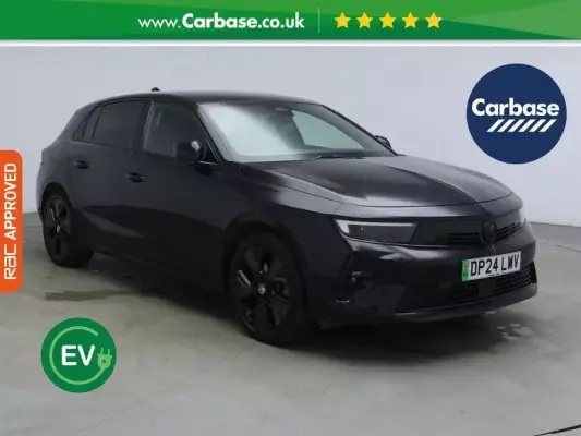 Vauxhall Astra Electric 54kWh GS Auto 5dr