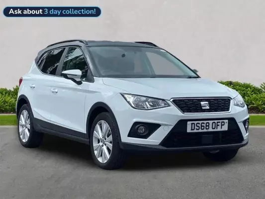 SEAT Arona 1.6 TDI SE Technology Lux Euro 6 (s/s) 5dr
