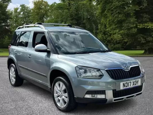 Skoda Yeti 1.2 TSI SE L Drive Outdoor DSG Euro 6 (s/s) 5dr