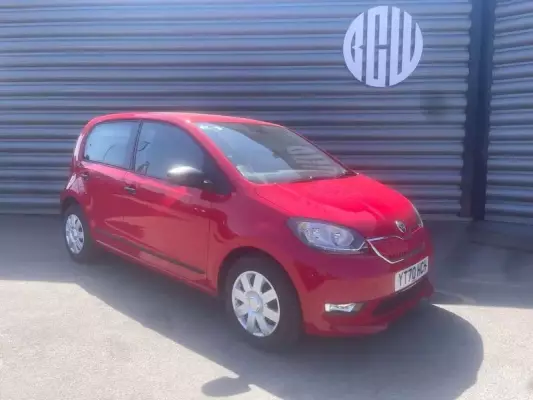 Skoda Citigo iV 36.8kWh SE Auto 5dr