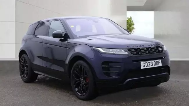 Land Rover Range Rover Evoque 1.5 P300e 12.2kWh Edition Auto 4WD Euro 6 (s/s) 5dr