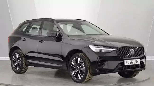 Volvo XC60 2.0 T6 18.8kWh Plus Auto AWD Euro 6 (s/s) 5dr
