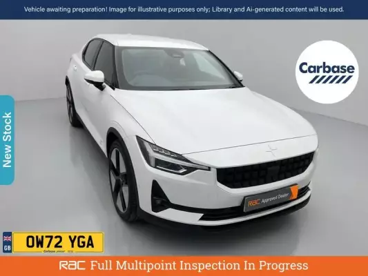 Polestar Polestar 2 Single Motor 78kWh Long Range Fastback Auto FWD 5dr