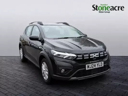 Dacia Sandero Stepway 1.0 TCe Expression Euro 6 (s/s) 5dr