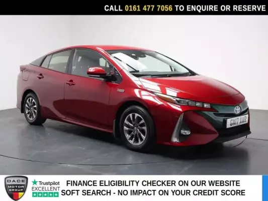 Toyota Prius 1.8 VVT 8.8kWh Business Edition Plus CVT Euro 6 (s/s) 5dr