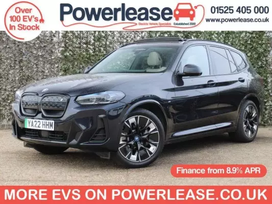 BMW iX3 80kWh M Sport Pro Auto 5dr