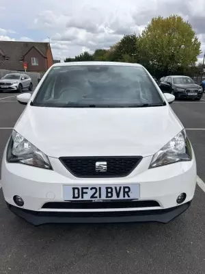 SEAT Mii 36.8kWh Auto 5dr