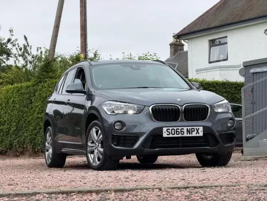 BMW X1 2.0 18d Sport Auto sDrive Euro 6 (s/s) 5dr