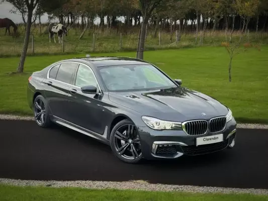 BMW 7 Series 3.0 730d M Sport Auto xDrive Euro 6 (s/s) 4dr