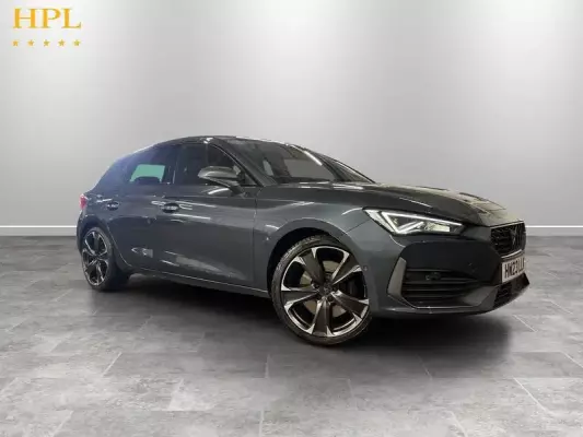 CUPRA Leon 1.4 eHybrid 12.8kWh VZ2 DSG Euro 6 (s/s) 5dr