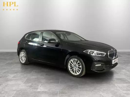 BMW 1 Series 1.5 118i SE (LCP) DCT Euro 6 (s/s) 5dr